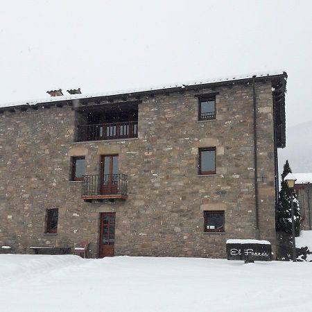 Hostal Mas El Ferrés Joanetes Exterior foto