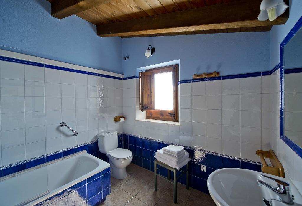 Hostal Mas El Ferrés Joanetes Exterior foto